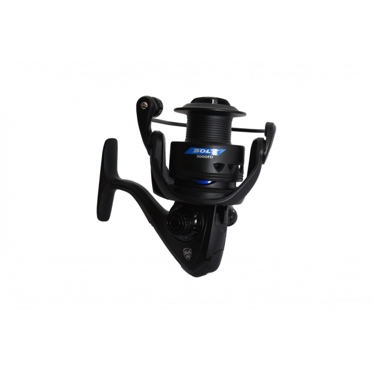 Катушка Black Side Bolt