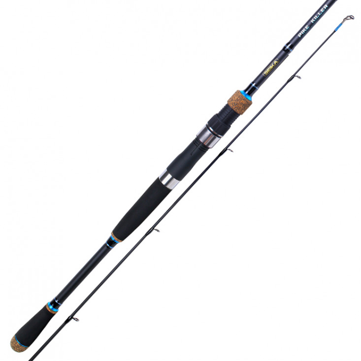 Спиннинг Seika (Tubertini) Pike Killer (2,10 м, 5-28 г)