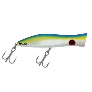 Воблер Halco ROOSTA POPPER 135 #H87, 135mm, 49 г., 0m (F)