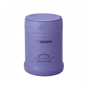Термоконтейнер Zojirushi SW-EXE35-VC 0,35 л (сирен) Термоконтейнер Zojirushi SW-EXE35-VC 0,35 л (сирен)