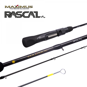 Зимняя удочка Maximus  RASCAL 302XH (MIRRL302XH) 0,75м до 70гр
