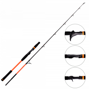 Удилище каст. Maximus SOM FISHING C 18H Transformer 1,8m 250g Удилище каст. Maximus SOM FISHING C 18H Transformer 1,8m 250g
