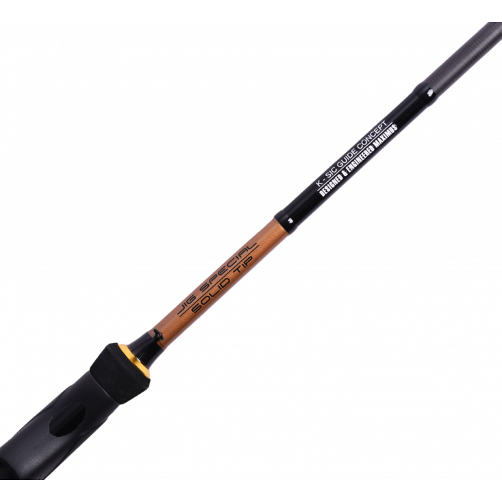 Maximus Zircon-X Jig-S