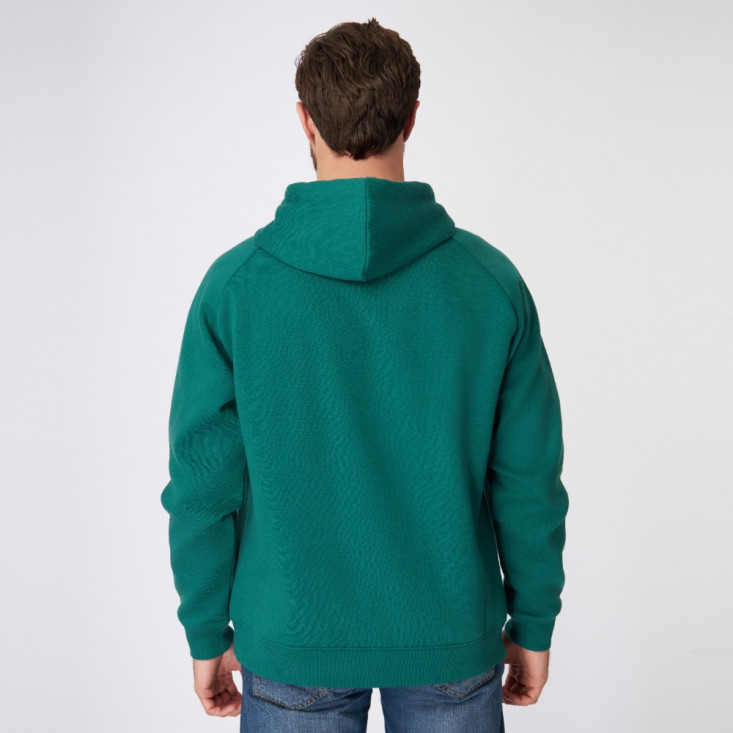 Толстовка Alaskan Promo Hoodie зеленый L