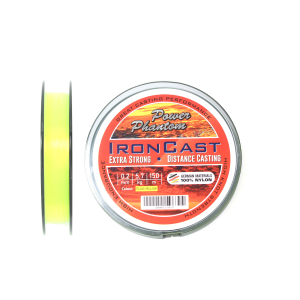 Леска Power Phantom Iron Cast