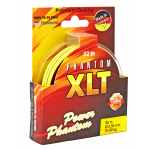 Шнур Power Phantom XLT 4х, 92m