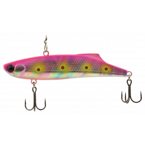 Виб ECOPRO Nemo Fin 90мм 28г 068 Pink Tee