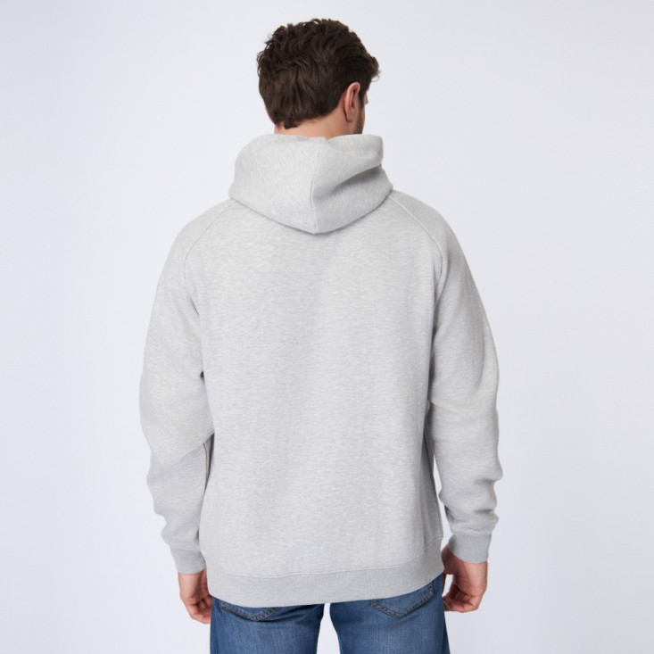 Толстовка Alaskan Promo Hoodie серый L