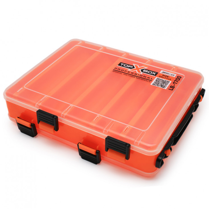 Коробка TOP BOX LB-1700 (20*17*5 cм)