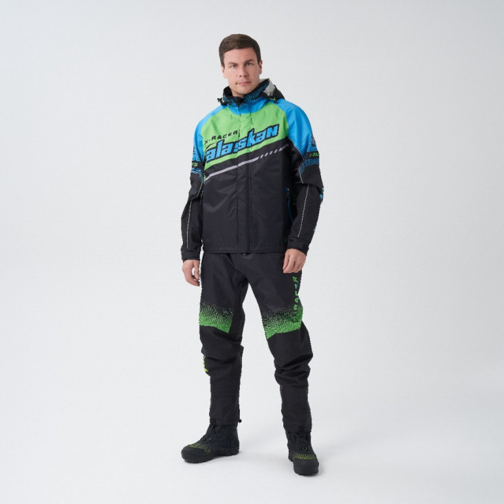 Куртка мембранная Alaskan X-Racer