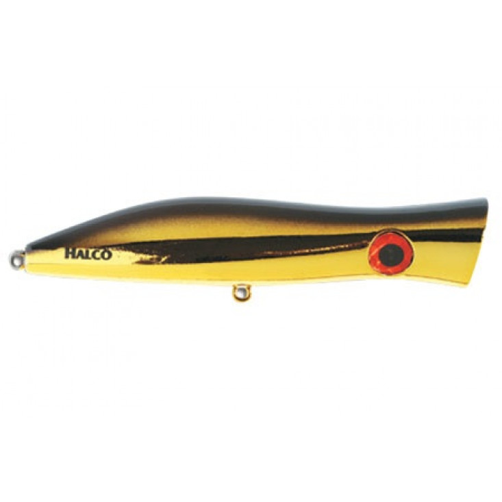 Воблер Halco ROOSTA POPPER 160 #H78, 160mm, 75 г., 0m (F)