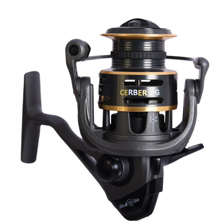 Катушка Black Side Cerber PG